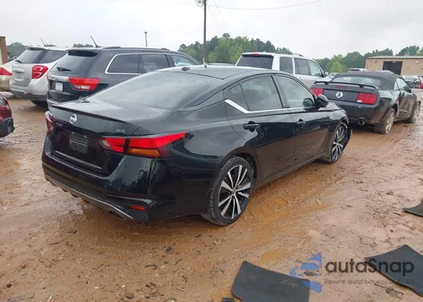 2019 Nissan Altima 2.5 Sr z USA, uszkodzony, nr VIN 1N4BL4CV7KC217678